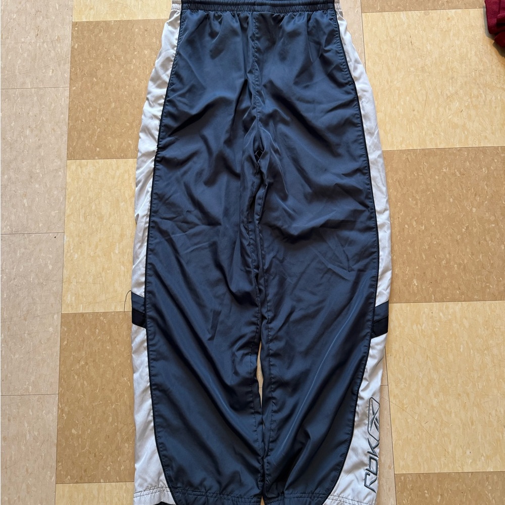Reebok Blue Track Pants